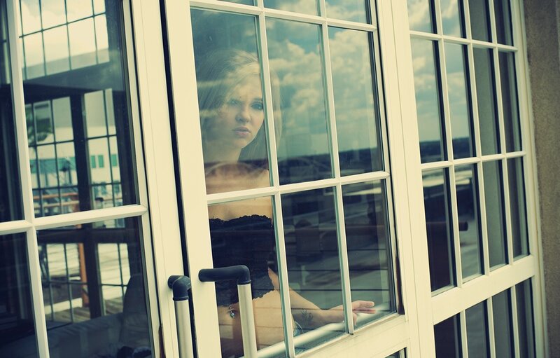 Ксения, 22 года, 6 размер груди