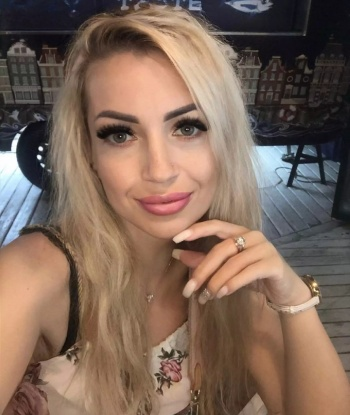 Елена, 36 лет, 1 размер груди